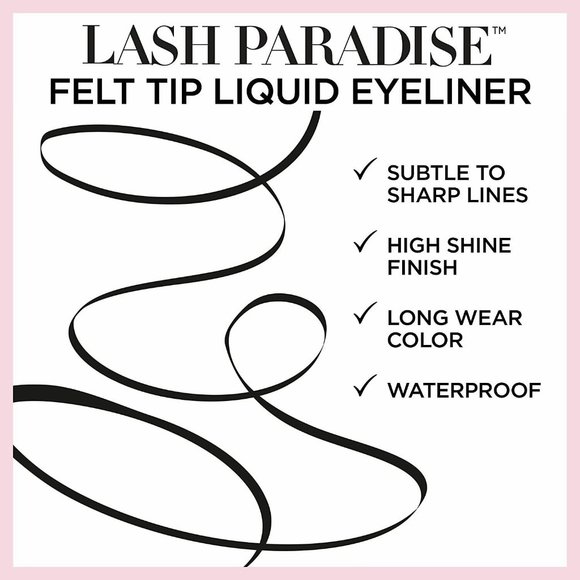 L'Oreal Paris Voluminous Lash Paradise Felt Liqui - Picture 3 of 6